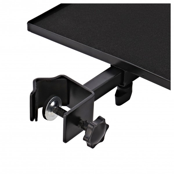 Microphone Stand Accessory Tray by Gear4music