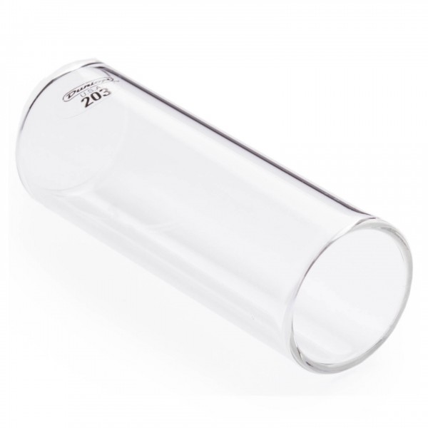 Dunlop 203 Glass Slide Regular Large left