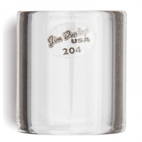 Jim Dunlop JD-204 Glass Slide Knuckle Medium