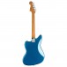 Squier FSR Contemporary Jaguar HH ST LRL, Lake Placid Blue back