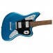 Squier FSR Contemporary Jaguar HH ST LRL, Lake Placid Blue angle