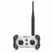 Klark Teknik AIR LINK DW 20T 2.4GHz Wireless Stereo Transmitter - Rear