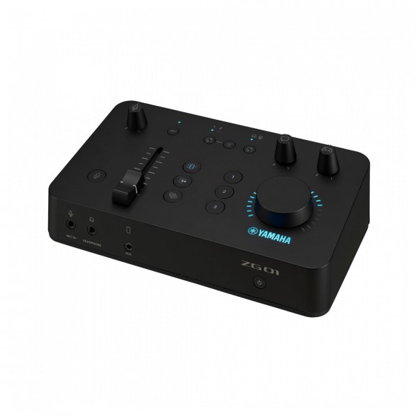 Yamaha ZG01 PACK Streaming Package - mixer