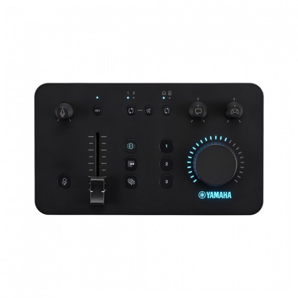Yamaha ZG01 PACK Streaming Package - top