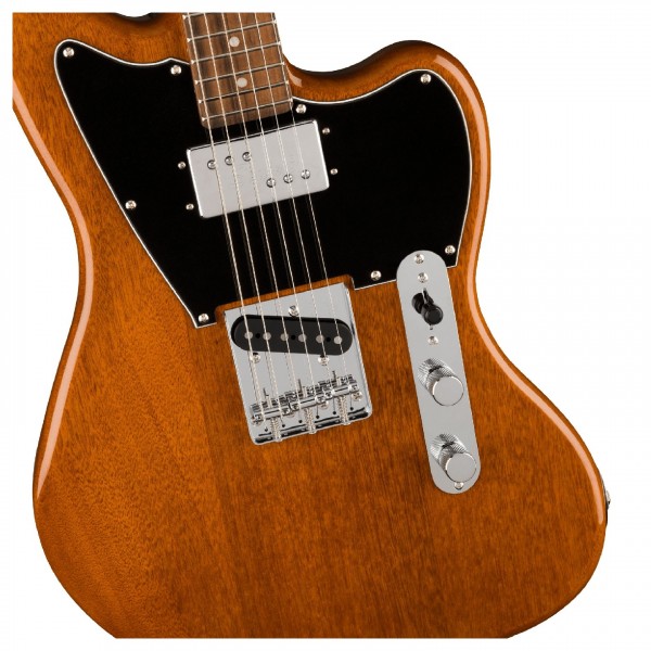 Squier FSR Paranormal Offset Telecaster LRL, Mocha