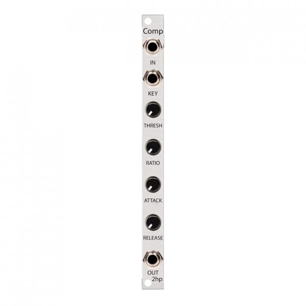 2hp Comp Compressor Module (2HP) - Front