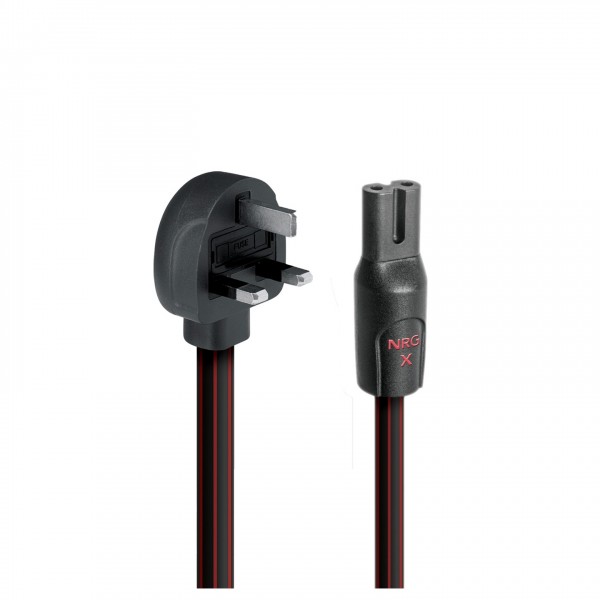 AudioQuest NRG-X2 UK Low Noise Power Cable