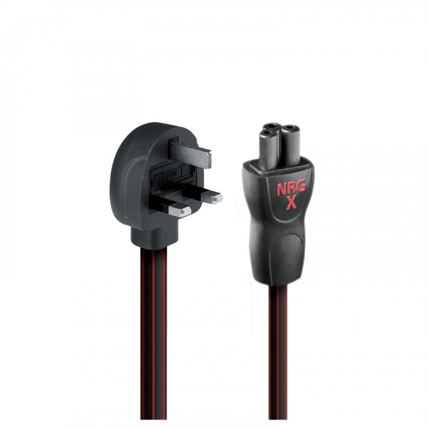 AudioQuest NRG-X3 UK Low Noise C5 Power Cable