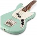 Squier Classic Vibe 60s Mustang Bass LRL, Surf Green