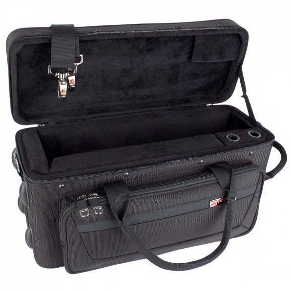 Protec PB312 - Case opened