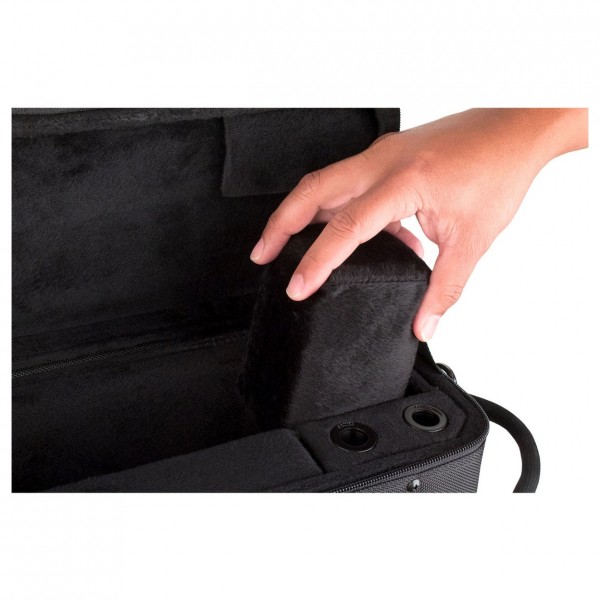 Protec PB312 - Removeable blocks detail