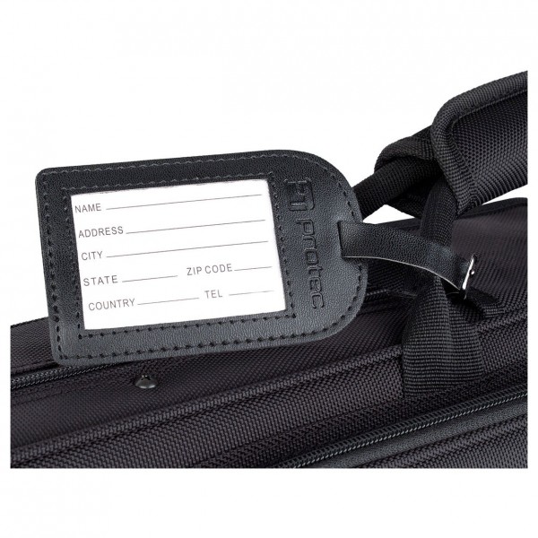 Protec PB312 - Luggage label