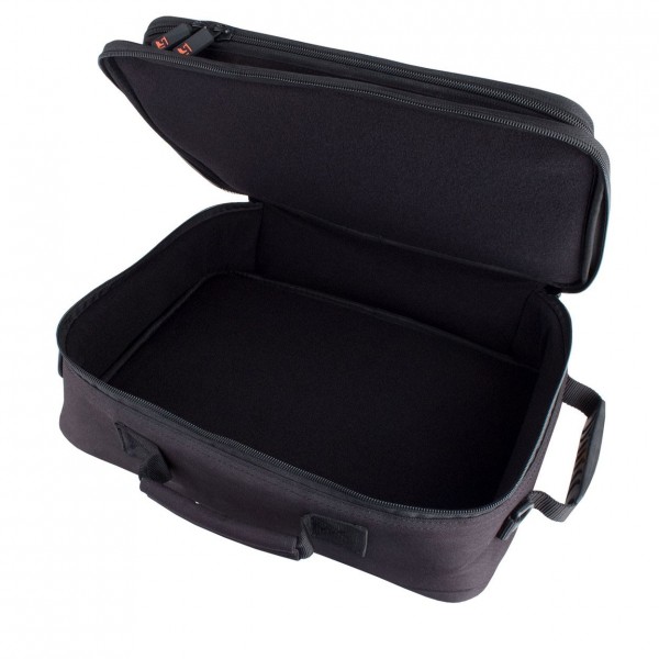 Protec A307 Clarinet Case Cover - Main interior