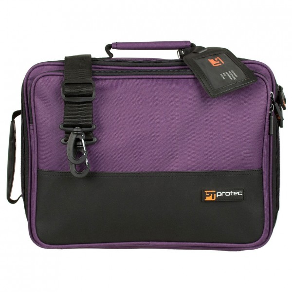 Protec A307PR Clarinet Case Cover - Front 