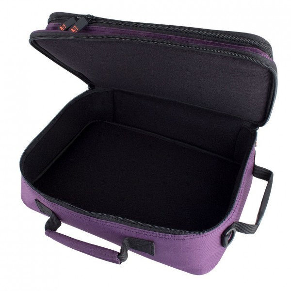 Protec A307PR Clarinet Case Cover - Interior