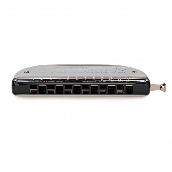 Hohner Chrometta 12 Harmonica, G