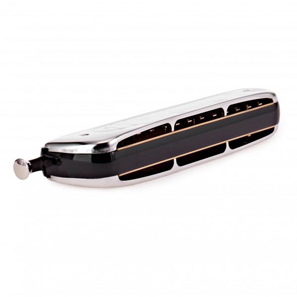 Hohner Chrometta 14 Harmonica C at Gear4music