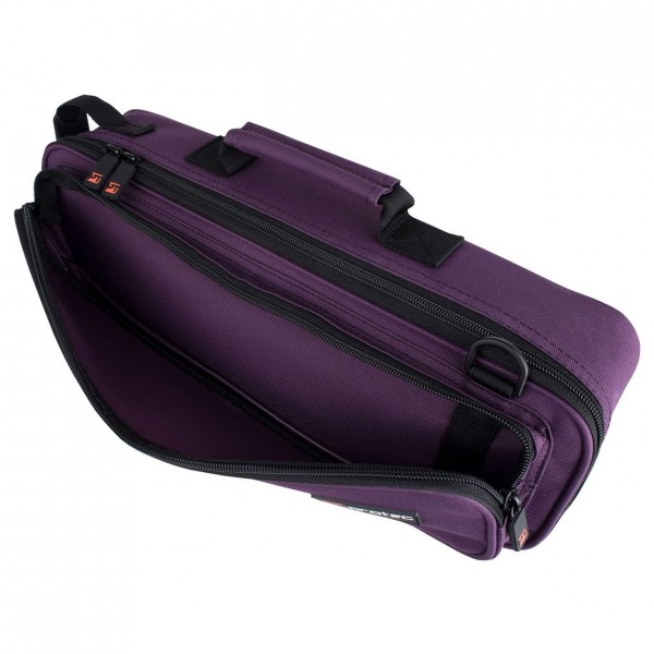 Protec A308PR - Front pocket open