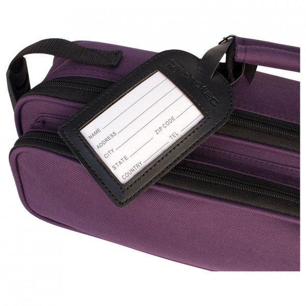 Protec A308PR - Luggage label