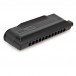 Hohner CX12 Black Harmonica, C