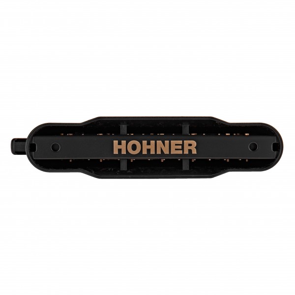 Hohner CX12 Black Harmonica, C