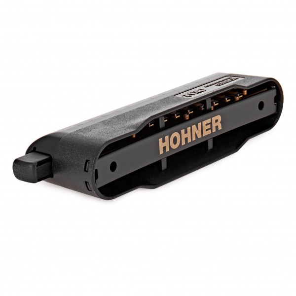 Hohner CX12 Black Harmonica, C