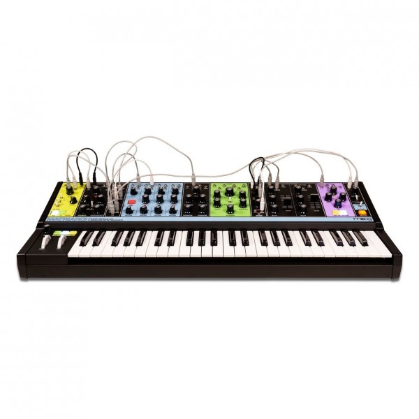 Moog Matriarch Paraphonic Analog Synth - Front