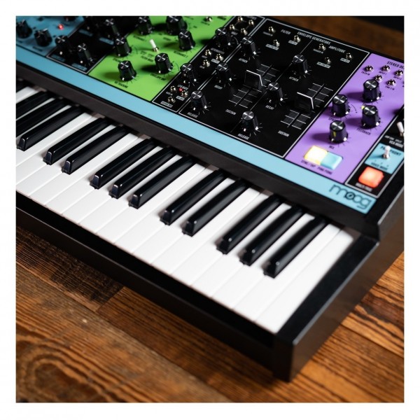 Matriarch Synthesizer - Detail 2