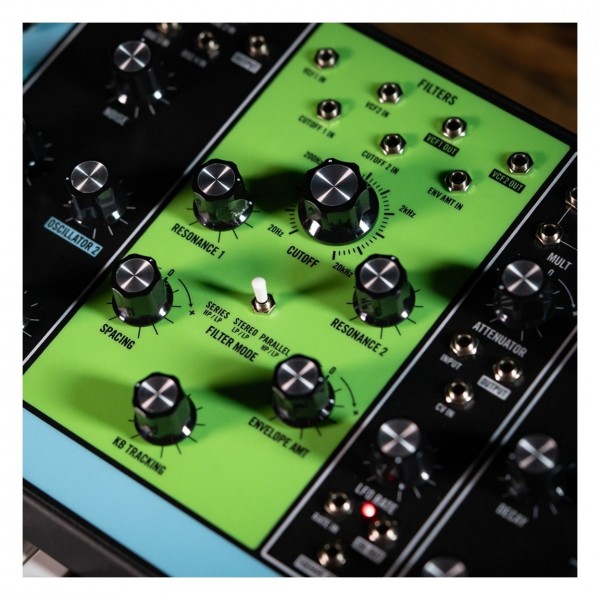 Matriarch Analog Synthesizer - Detail 3