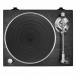 Audio-Technica AT-LPW30BK Fully Manual Belt-Drive Turntable Top