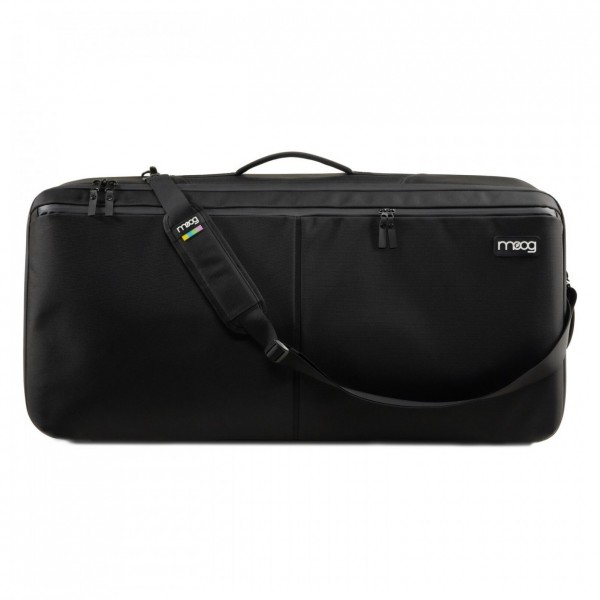 Moog SR Series Case for Matriarch - Closed