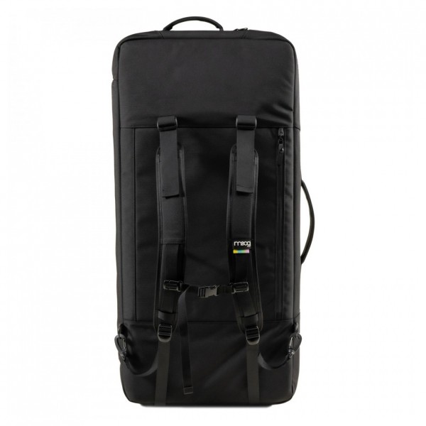 Moog Matriarch SR Case - Backpack Straps