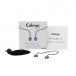 Flare Audio Calmer Secure, Purple - whole product