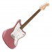 Squier Affinity Jazzmaster LRL, Burgundy Mist