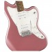 Squier Affinity Jazzmaster LRL, Burgundy Mist- Body