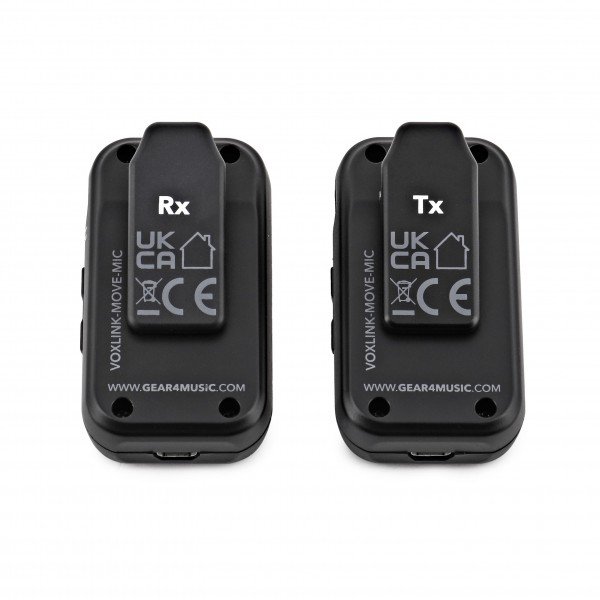 SubZero Portable Wireless Microphone System