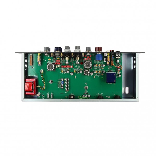 Heritage Audio HA73EQX2 Elite, Mic Preamp DI EQ - Inside