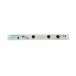 Heritage Audio HA73EQ Elite, Preamp DI EQ - Back