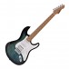 LA Select Electric Guitar HSS By Gear4music, Denim Burst