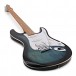 LA Select Electric Guitar HSS By Gear4music, Denim Burst