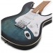 LA Select Electric Guitar HSS By Gear4music, Denim Burst