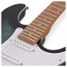 LA Select Electric Guitar HSS By Gear4music, Denim Burst