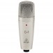 Behringer U-PHORIA STUDIO Complete Recording Bundle - C-1 Condenser Microphone