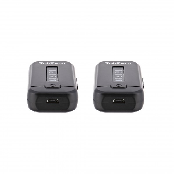 SubZero Portable Wireless In-Ear Monitor System