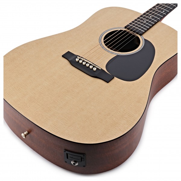 Martin D-X1E, Sitka Top & Mahogany Sides w/ Fishman MX