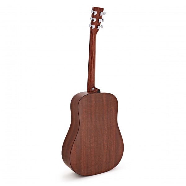 Martin D-X1E, Sitka Top & Mahogany Sides w/ Fishman MX