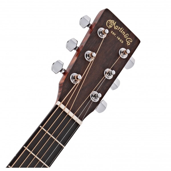 Martin D-X1E, Sitka Top & Mahogany Sides w/ Fishman MX