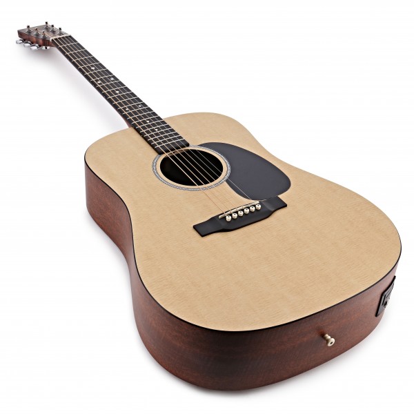 Martin D-X1E, Sitka Top & Mahogany Sides w/ Fishman MX