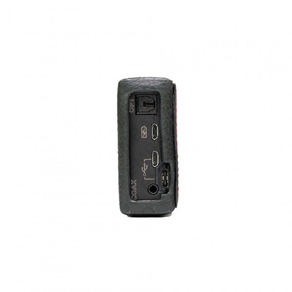 Chord Mojo 2 Leather Case Side