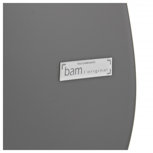 BAM Hightech Supreme Cello Case, Champagne with Silver Handle
